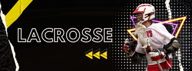 Lacrosse Banner